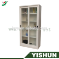 Bathroom sliding glass door cabinet by luoyang yishun